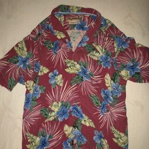 Tommy Bahama Hawaiian Shirt